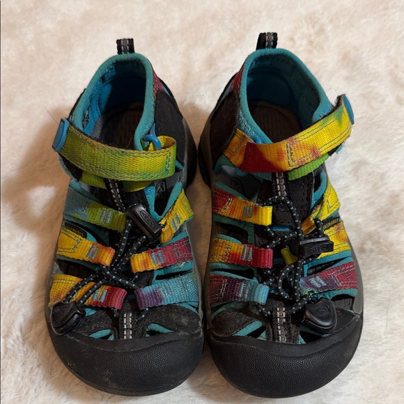 Keen Kids Multicolor Newport Sandals - Picture 2 of 8